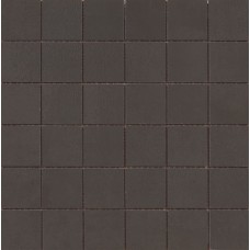 Мозаика 29,75*29,75 Nanoarea 7.0 Black Bagnato Mos 5*5